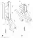 Fig. 07 - Adjustable Telescoping Support Mechanism for Use with Concrete Forming Systems