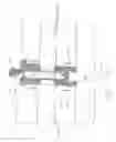 Fig. 09 - Mulling and sealing system for compound fenestration units