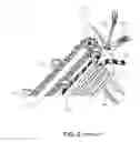 Fig. 06 - Method and Apparatus for Stalk Shear Reduction