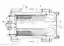Fig. 01 - Two-pulse rocket motor