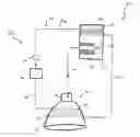 Fig. 01 - System and method for cooling rocket engines