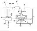 Fig. 01 - METHOD FOR CHECKING THE COMPLETENESS OF A REGENERATION OF A PARTICLE FILETER IN THE EXHAUST GAS OF AN INTERNAL COMBUSTION ENGINE