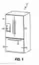 Fig. 02 - Refrigeration apparatus for refrigeration appliance and method of minimizing frost accumulation