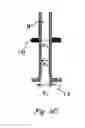 Fig. 08 - Burner for producing glass fine particles and method for manufacturing porous glass base material using the same