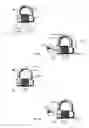 Fig. 02 - COMBINATION LOCK ASSEMBLIES AND METHODS FOR MARKING COMBINATION LOCK ASSEMBLIES INCLUDING DISTRIBUTIONS OF CONSONANTS AND VOWELS