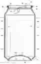 Fig. 01 - Thermally broken beverage container and method of fabrication