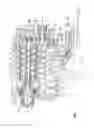 Fig. 06 - Shift drive mechanism for multi-speed transmission