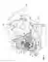 Fig. 02 - Lubrication structure for multi-speed transmission