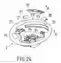 Fig. 11 - Steering wheel assembly for a motor vehicle