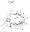 Fig. 14 - Steering wheel assembly for a motor vehicle