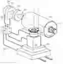 Fig. 01 - Fly-cutting system and method, and related tooling and articles
