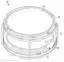 Fig. 01 - Drum with adjustable depth