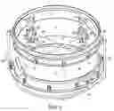 Fig. 04 - Drum with adjustable depth