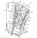 Fig. 01 - Combinations of protective ballistic weapons stands and weapon tripods