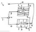 Fig. 01 - Oil separating device, especially for crankcase venting in an internal combustion engine