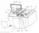 Fig. 01 - Temperature control unit for electronic component and handler apparatus