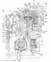 Fig. 01 - Ball-lift device with screw for a variable compression ratio engine