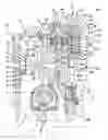 Fig. 02 - Ball-lift device with screw for a variable compression ratio engine