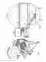 Fig. 04 - System for converting a kettle-type barbecue to employ fuel pellets