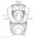 Fig. 23 - Drug dispenser using a catapult arrangement
