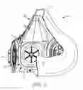Fig. 06 - UNITARY RESPIRATOR WITH MOLDED THERMOSET ELASTOMERIC ELEMENTS