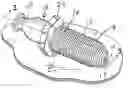Fig. 01 - COOLING FIN PIPE SMOKER