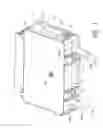 Fig. 02 - Junction box for photovoltaic systems