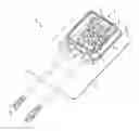 Fig. 01 - JUNCTION BOX, SOLAR PANEL, CONTACT DEVICE, AND METHOD