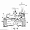 Fig. 07 - Method of monitoring wear in a diaphragm valve using pressure detection