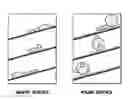 Fig. 01 - Treated textile substrate and method for making a textile substrate