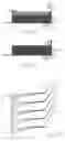 Fig. 09 - PRINTER INCORPORATING ADHESIVE APPLICATOR