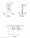 Fig. 05 - METHOD AND APPARATUS FOR PRODUCING PLEATS IN CURTAINS AND PLEATED CURTAINS AND HANGING SAID CURTAINS USING SAID APPARATUS