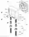 Fig. 01 - Heat dissipating device and bracket thereof