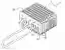 Fig. 01 - Structure of LED Radiator