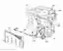 Fig. 01 - Cooling structure for rotating electric machine