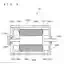 Fig. 05 - Cooling structure for rotating electric machine