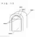 Fig. 13 - Cooling structure for rotating electric machine