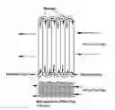 Fig. 01 - SYSTEM AND METHOD FOR CONSTRUCTING HEAT EXCHANGER