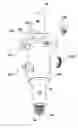 Fig. 01 - Seal configuration for top drive swivel apparatus and method