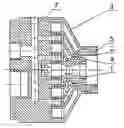 Fig. 01 - Fire Extinguishing Device and Extinguishing Head