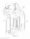 Fig. 03 - Compressed gas-driven device with passive thermodynamic composition