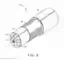 Fig. 05 - Paste Extruded Insulator with Air Channels