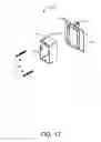 Fig. 20 - ADJUSTABLE PLASTER RING COVER