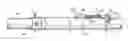Fig. 01 - Moisture proof telescoping coupler assembly for electric metal tubes with enhanced grounding, sealing, and continuity