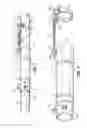 Fig. 02 - Moisture proof telescoping coupler assembly for electric metal tubes with enhanced grounding, sealing, and continuity