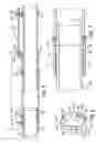 Fig. 04 - Moisture proof telescoping coupler assembly for electric metal tubes with enhanced grounding, sealing, and continuity