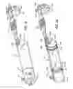 Fig. 06 - Moisture proof telescoping coupler assembly for electric metal tubes with enhanced grounding, sealing, and continuity