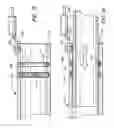 Fig. 08 - Moisture proof telescoping coupler assembly for electric metal tubes with enhanced grounding, sealing, and continuity