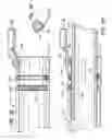 Fig. 11 - Moisture proof telescoping coupler assembly for electric metal tubes with enhanced grounding, sealing, and continuity