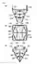 Fig. 09 - Measuring device having hopper with adjustable shape and adjustable opening degrees